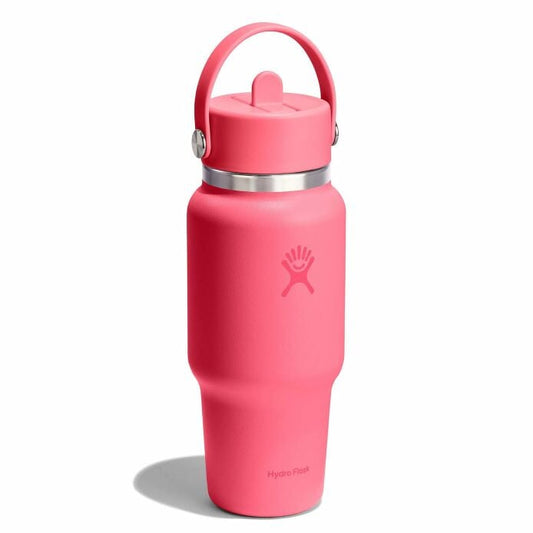 24-oz-travel-bottle-with-flex-straw-cap-k7 wt24cfs668_24oztravelbottleflexstraw_popstarpink_angled.jpg