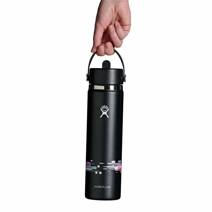 glitch-collection-24-oz-bottle-with-flex-straw-cap-k3 le26-w24-1007-24-oz-wide-flex-straw-cap-glitch-black-hb.jpg
