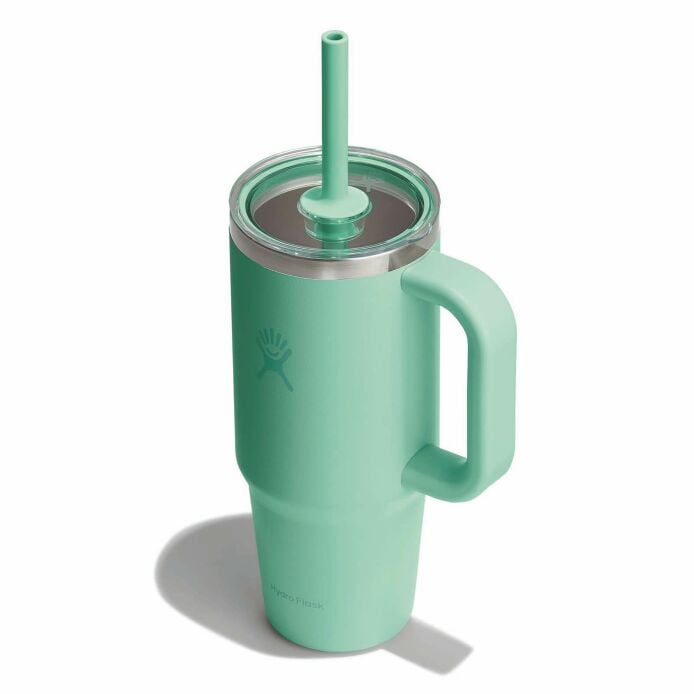 24-oz-travel-tumbler-x2 tt24pscc344_24oztraveltumblerclearlid_mermaidgreen_angledhigh_2.jpg