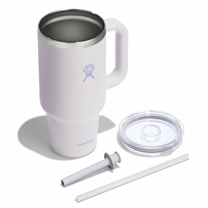 32-oz-travel-tumbler-c5 tt32pscc145-32-oz-travel-tumbler-clear-lid-cloud-pink-exploded.jpg