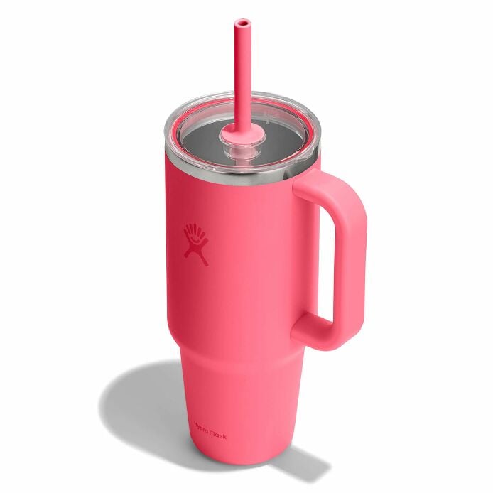 40-oz-travel-tumbler-p5 tt40pscc668-40-oz-travel-tumbler-clear-lid-popstar-pink-angledhigh.jpg
