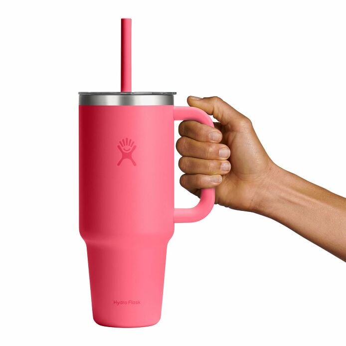 40-oz-travel-tumbler-p5 tt40pscc668-40-oz-travel-tumbler-clear-lid-popstar-pink-hb.jpg