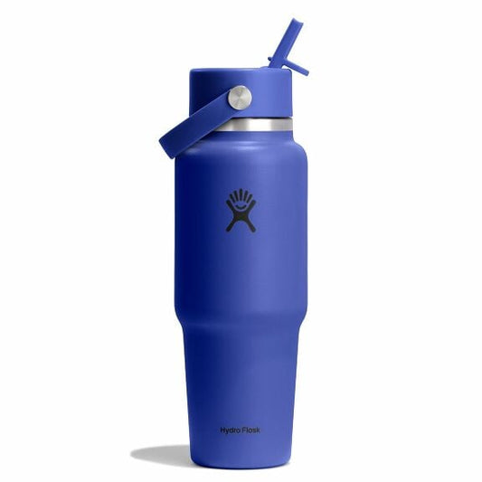32-oz-travel-bottle-with-flex-straw-cap-t3 wt32cfs382_32oztravelbottleflexstraw_capriblue_straighton_1.jpg